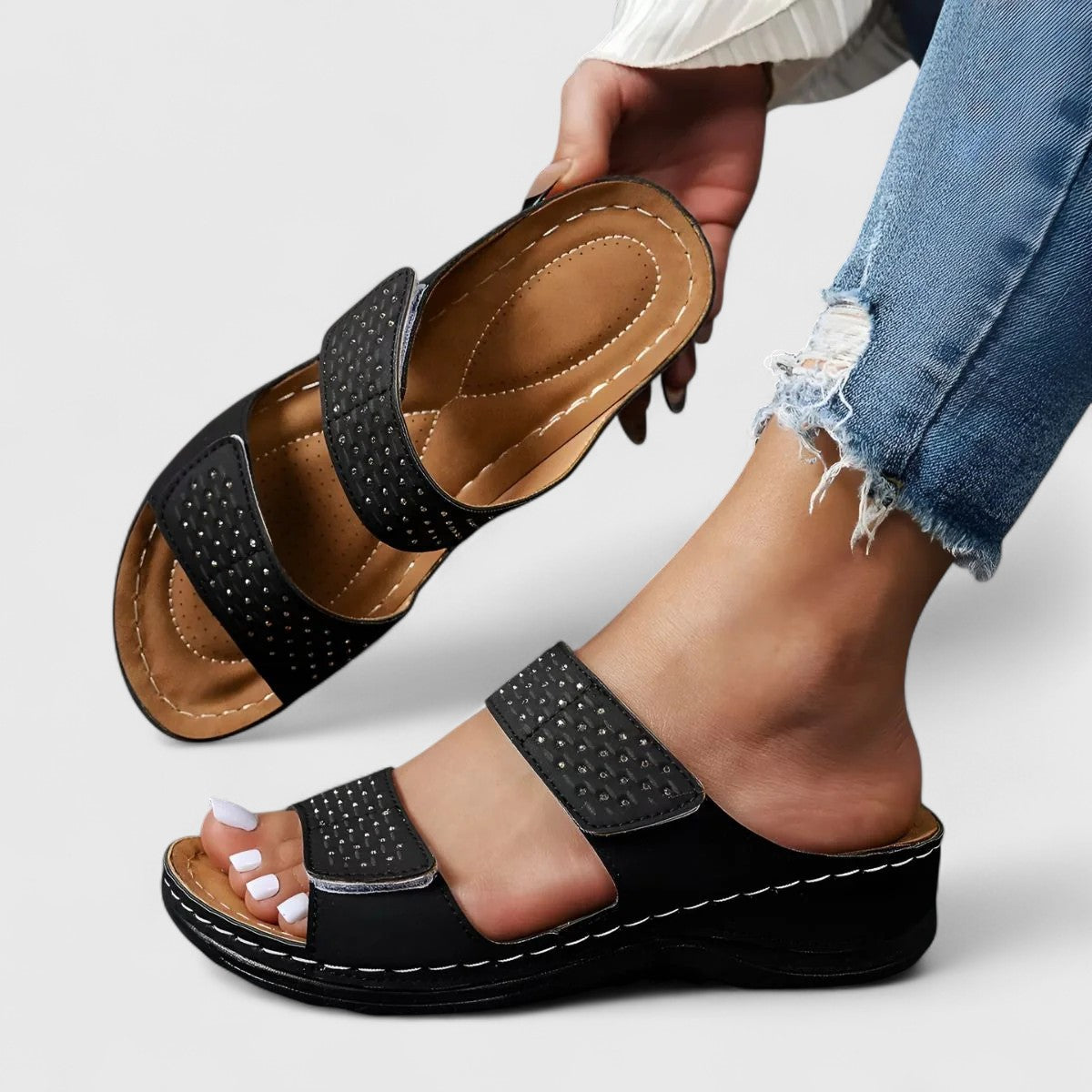 Odette | Orthopaedic Sandals