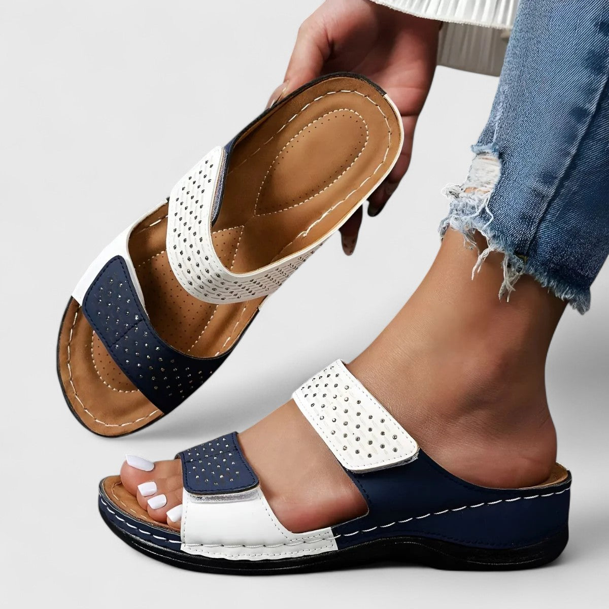 Odette | Orthopaedic Sandals