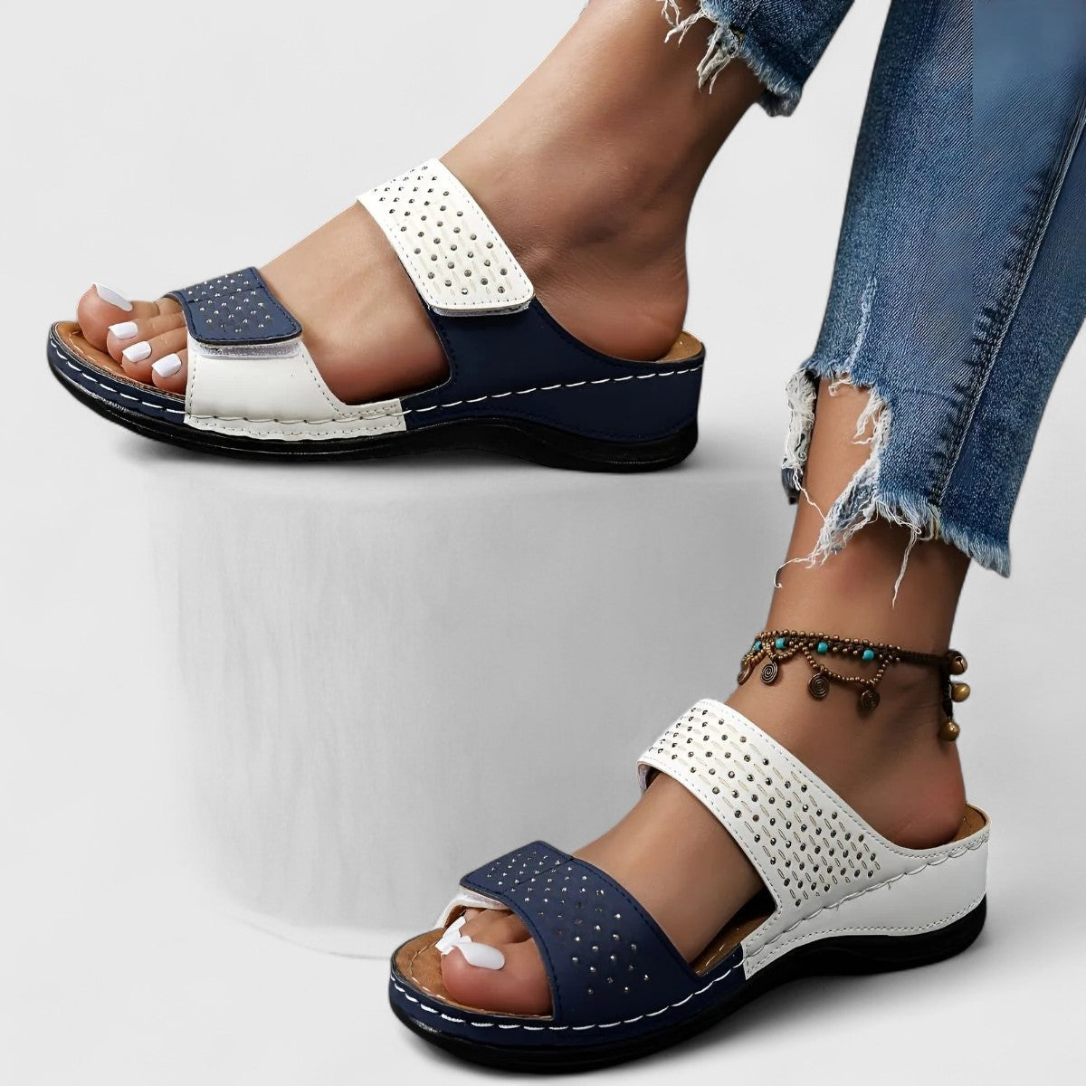 Odette | Orthopaedic Sandals