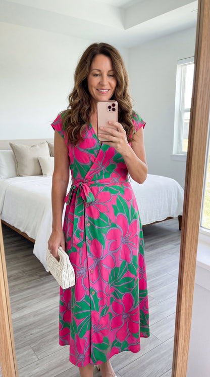 Orla | Airy Summer Dress