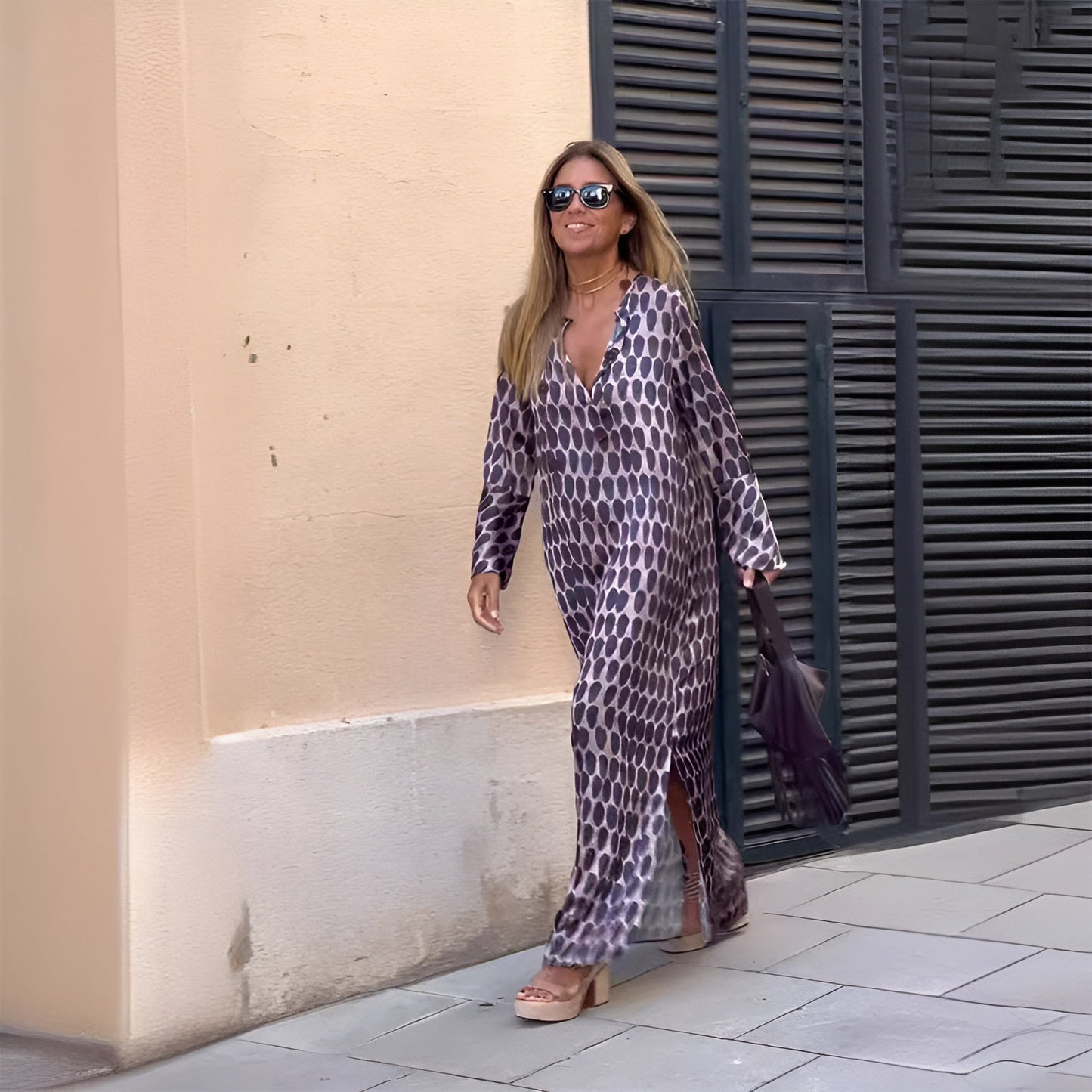 Iolanthe | Bohemian Dress