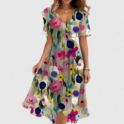 Cora | Elegant Short Dress