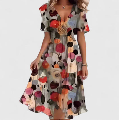 Cora | Elegant Short Dress