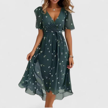 Cora | Elegant Short Dress