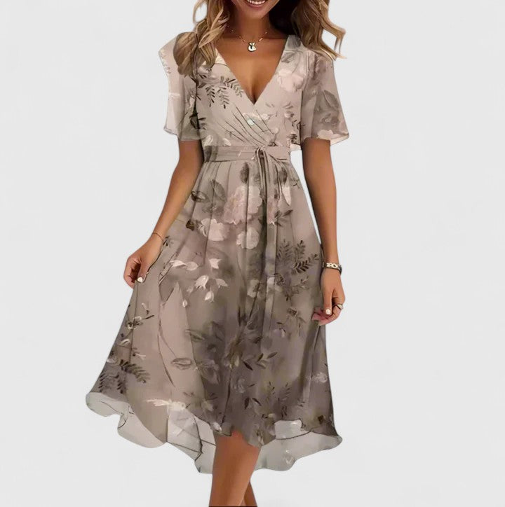 Cora | Elegant Short Dress