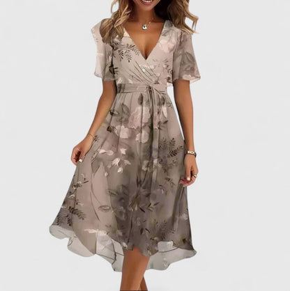 Cora | Elegant Short Dress