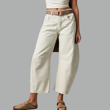 Christina | Chic Wide-Leg Jeans