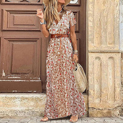 Darby | A Chic and Comfortable Bohemian Dress