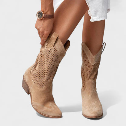Wanetta | Chic Comfort Boots