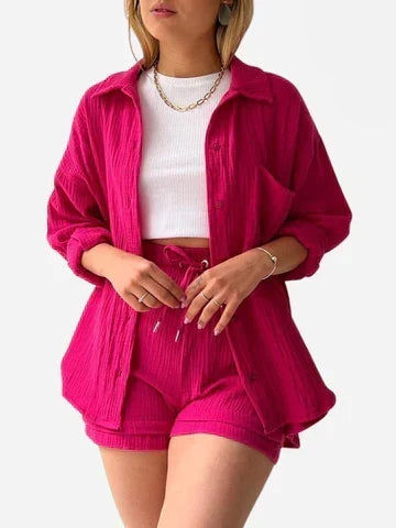 Sahar | Two Piece Set