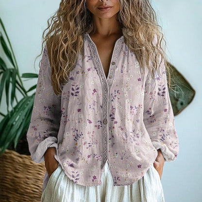 Rosita | Elegant Blouse