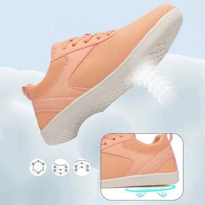 Cassandra – Lightweight Lace-Up Everyday Sneakers