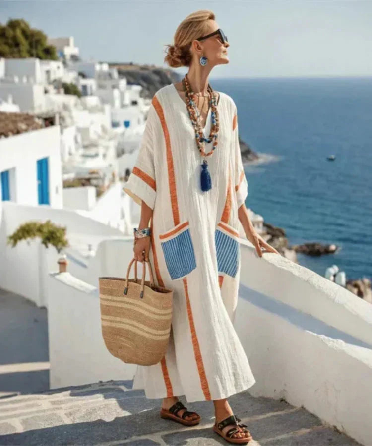 Aimee | Maxi Summer Dress