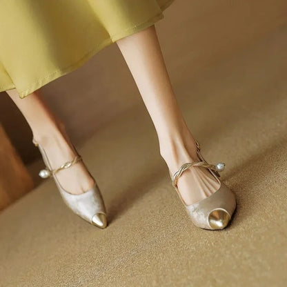 Aurelia | Elegant Pumps