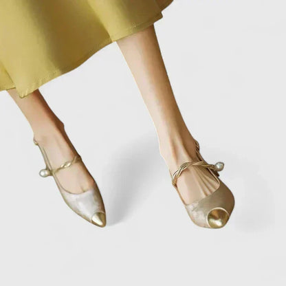 Sandra | Orthopaedic Heels