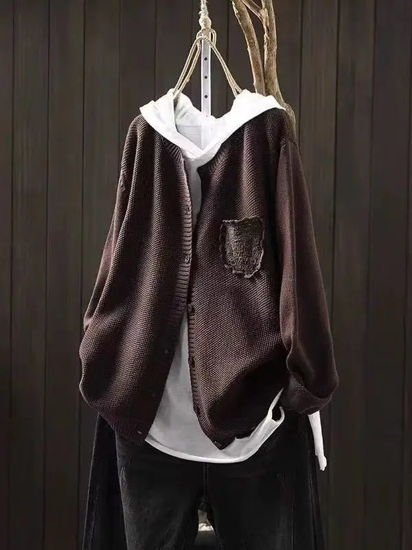 Quincy | Cosy Cardigan