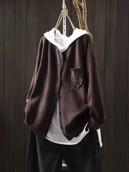 Quincy | Cosy Cardigan