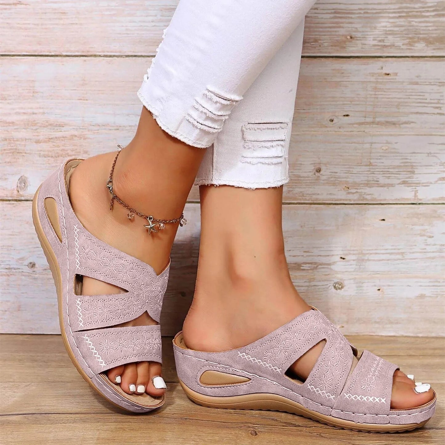 Jaden | Orthopaedic Sandals