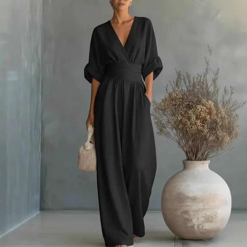 Tate | Elegant Jumpsuit