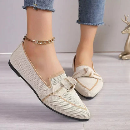 Hettie | Elegant Luxe Loafers