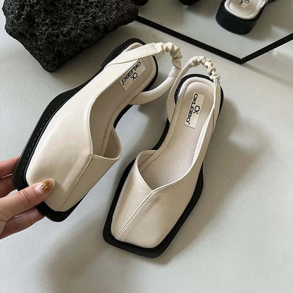 Gabriella | Slip-on Flats