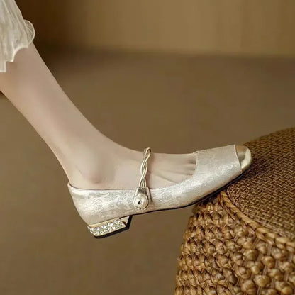 Sable | Mary Janes