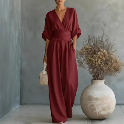 Tate | Elegant Jumpsuit