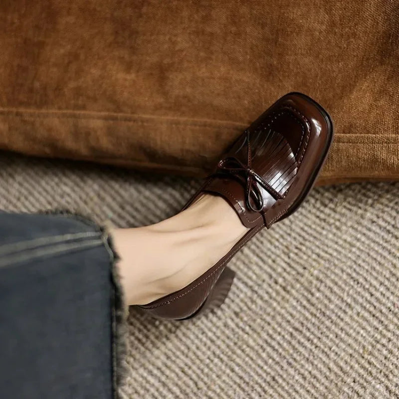 Lashay | Loafer Pumps