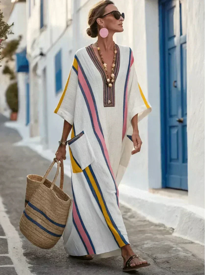 Aimee | Maxi Summer Dress