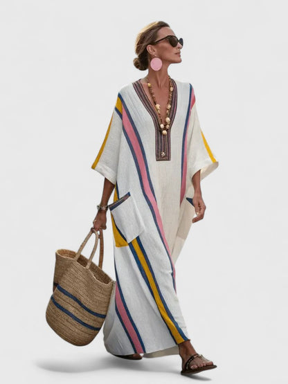 Danika | Elegant Maxi Dress