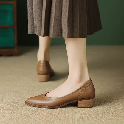 Paula | Mid Heeled Shoes
