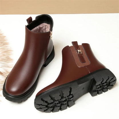Bonnie – Orthopaedic Chelsea Ankle Boots