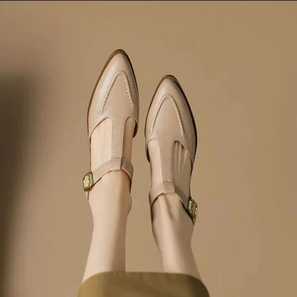 Siena | Buckle Shoes