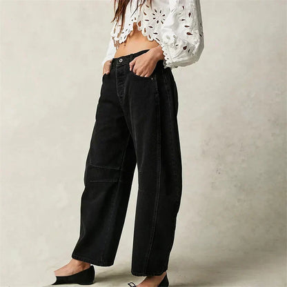 Christina | Chic Wide-Leg Jeans