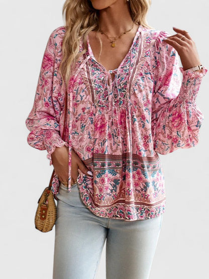 Aiyana | Elegant Top