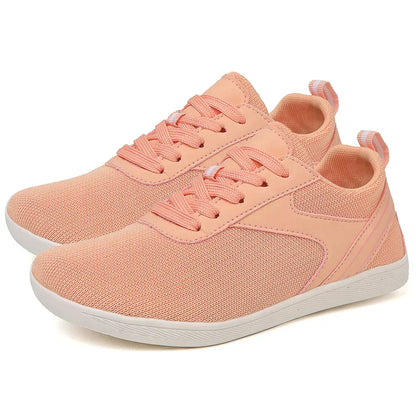 Cassandra – Lightweight Lace-Up Everyday Sneakers