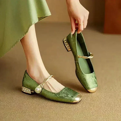 Sable | Mary Janes