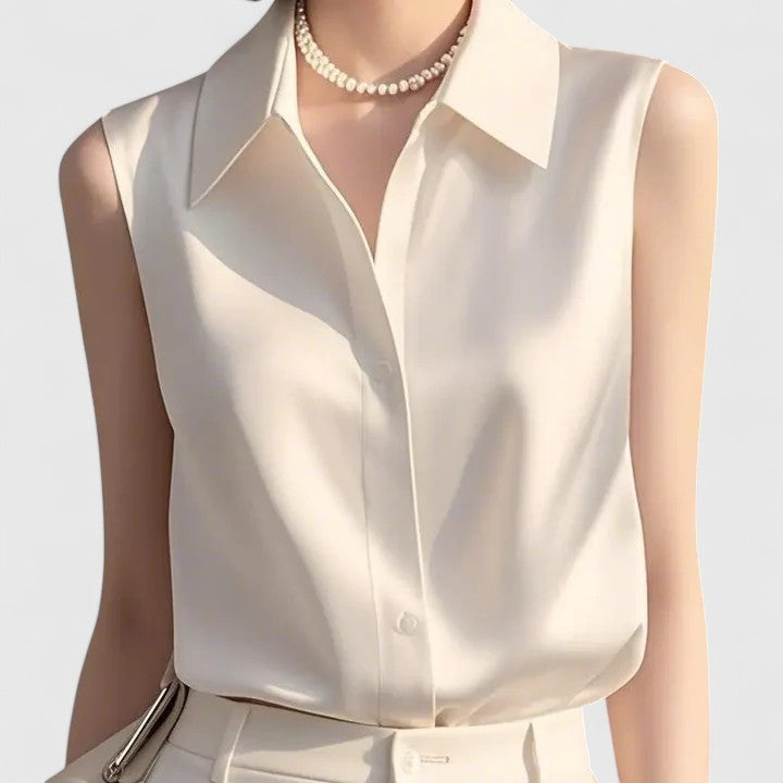 Libby | Sophisticated Blouse