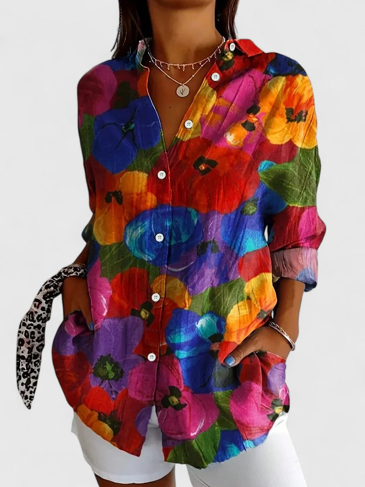 Victoria | Sophisticated Blouse