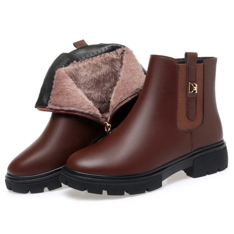 Bonnie – Orthopaedic Chelsea Ankle Boots