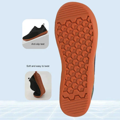 Cassandra – Lightweight Lace-Up Everyday Sneakers