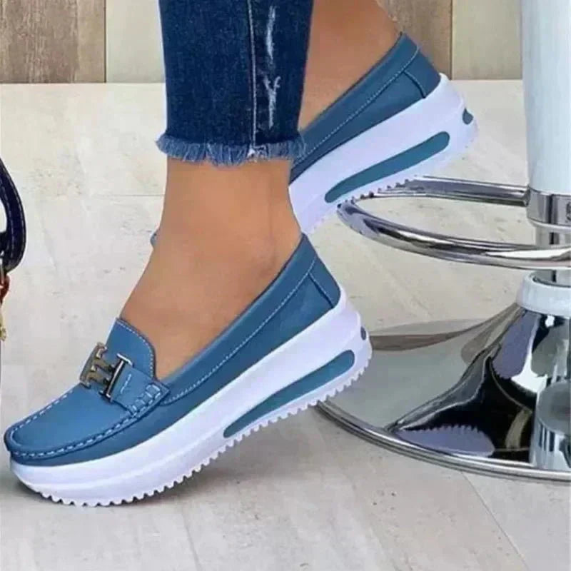 Cecilia | Sleek Orthopaedic Shoes