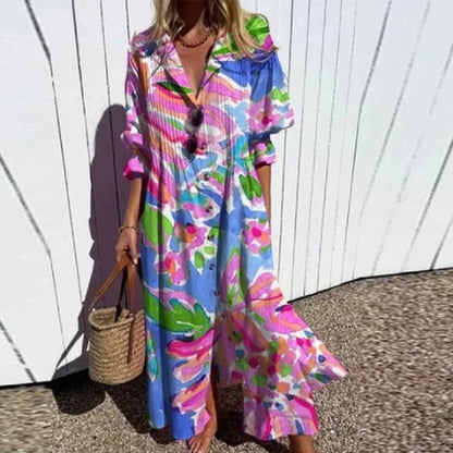 Greta | Effortless Elegance Dress