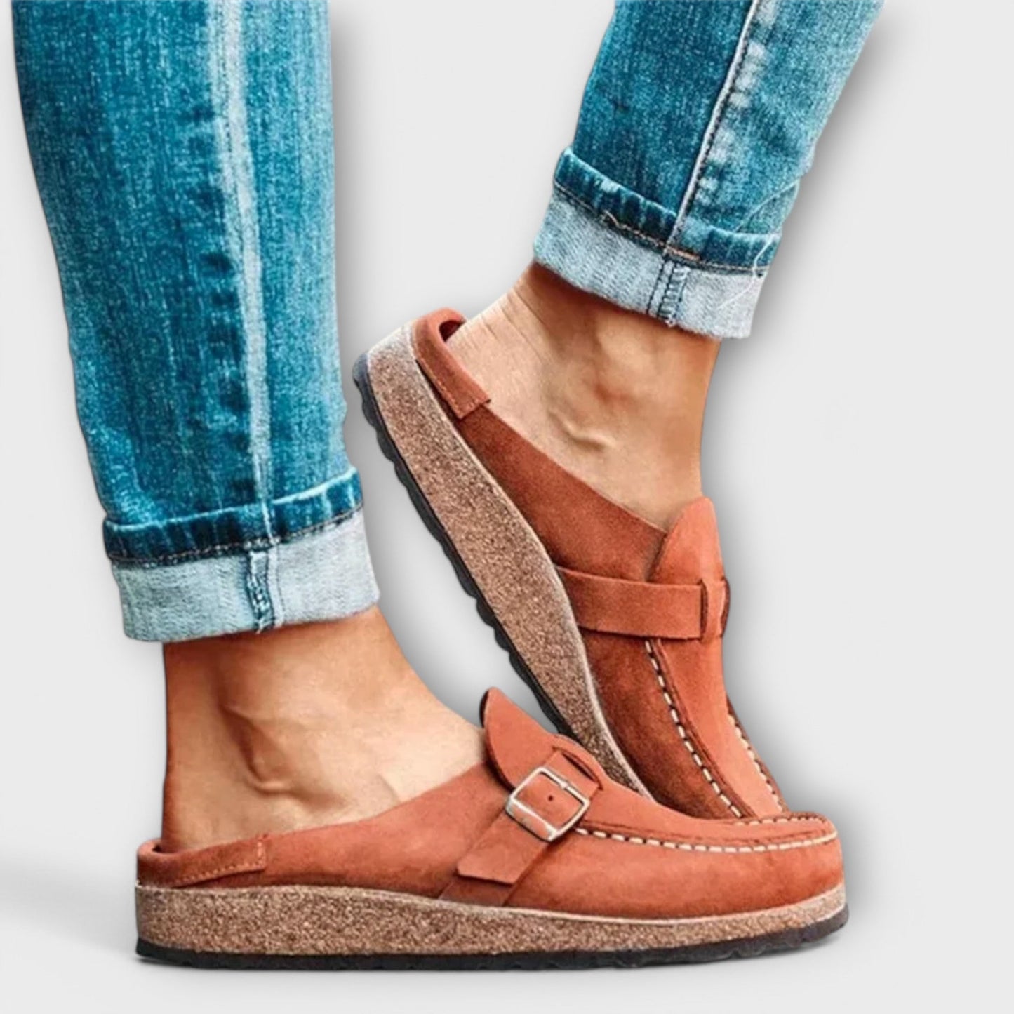 Gracelynn | Orthopaedic Women's Moccasins