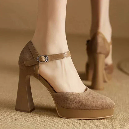 Alessia | Elegant Pumps