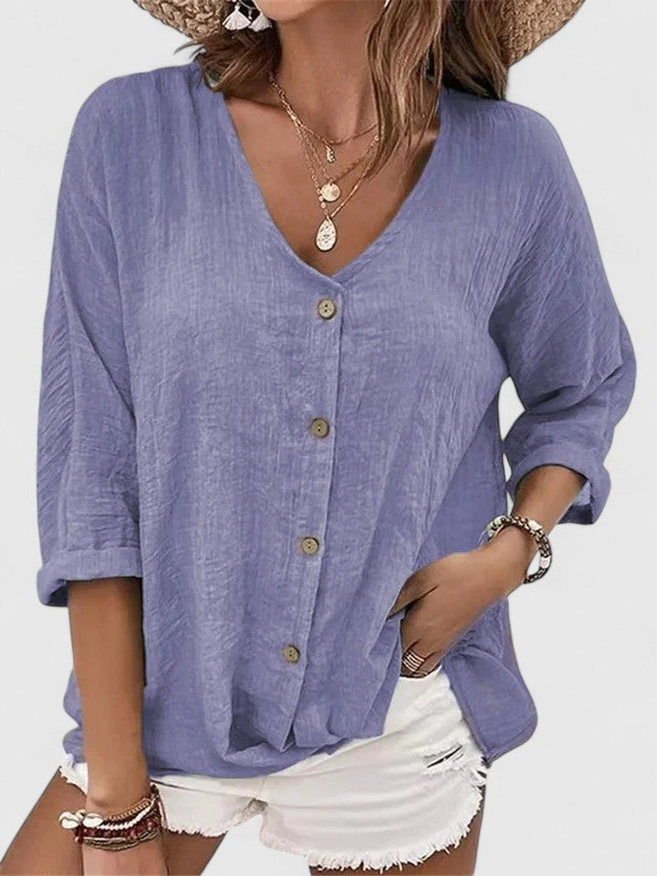 Shawna | Sophisticated Blouse