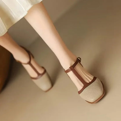 Darcy | Mid Heel Shoes