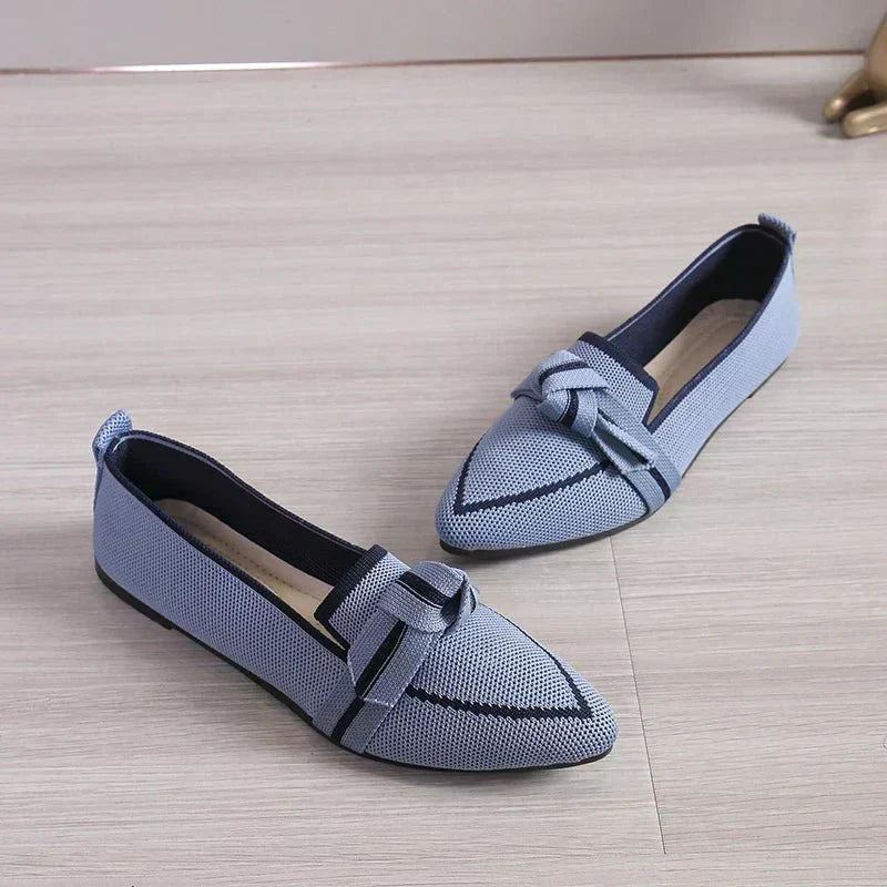 Hettie | Elegant Luxe Loafers