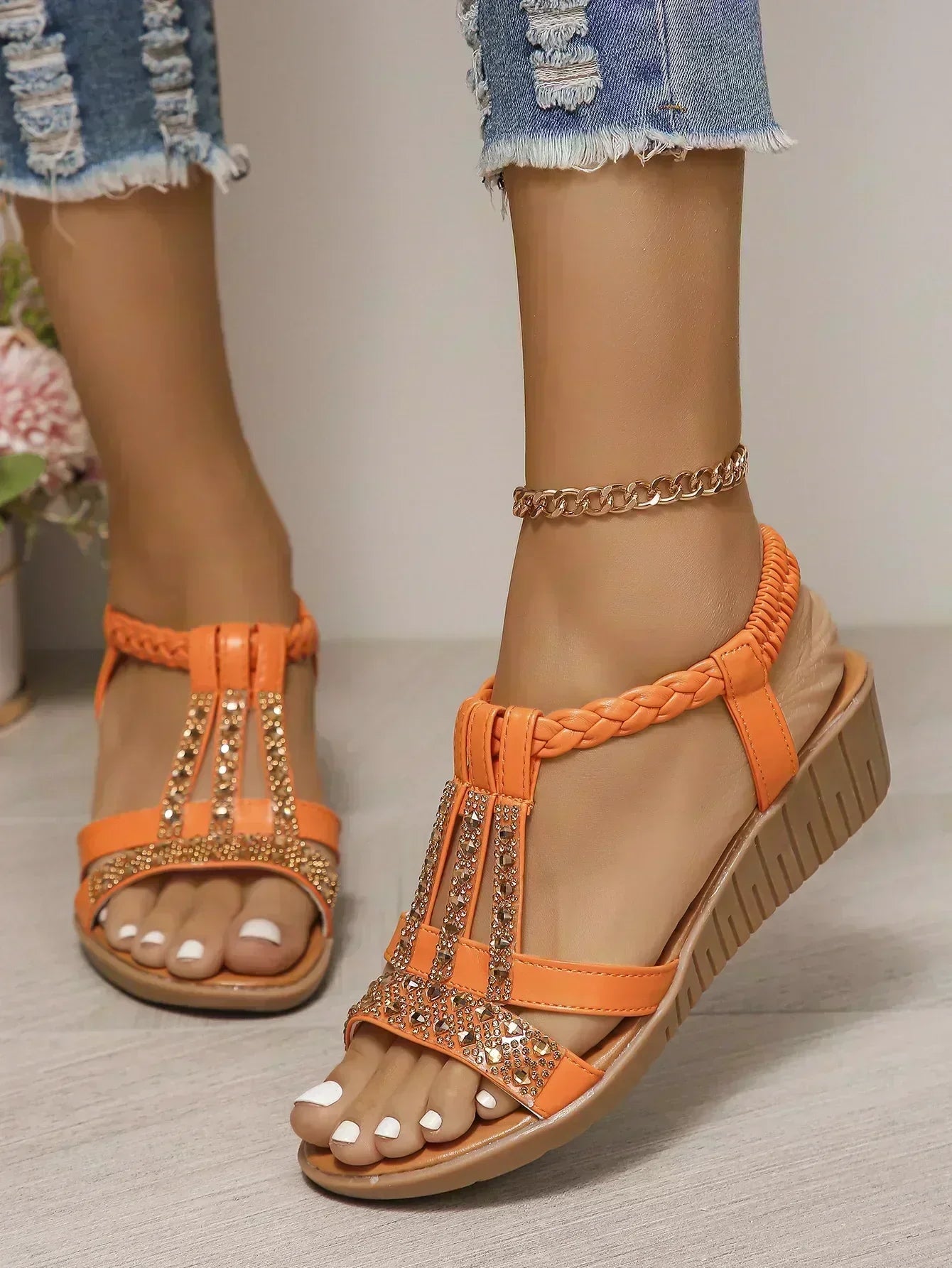 Oralia | Orthopaedic Sandals