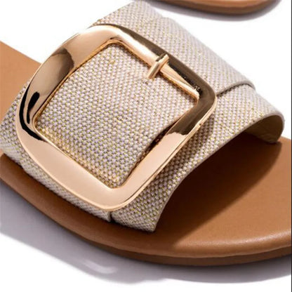 Skylar | Slides Sandals